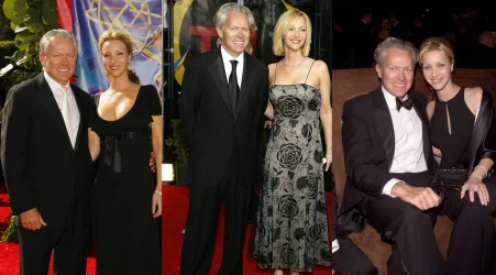 Michel Stern and Lisa Kudrow: A Swoon-Worthy Hollywood Romance!  