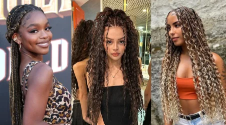 10 Iconic Braided Hairstyles That Are Totally Fun and Trendy!