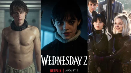 Wednesday Season 2 Release Date, Cast, Plot Details & More