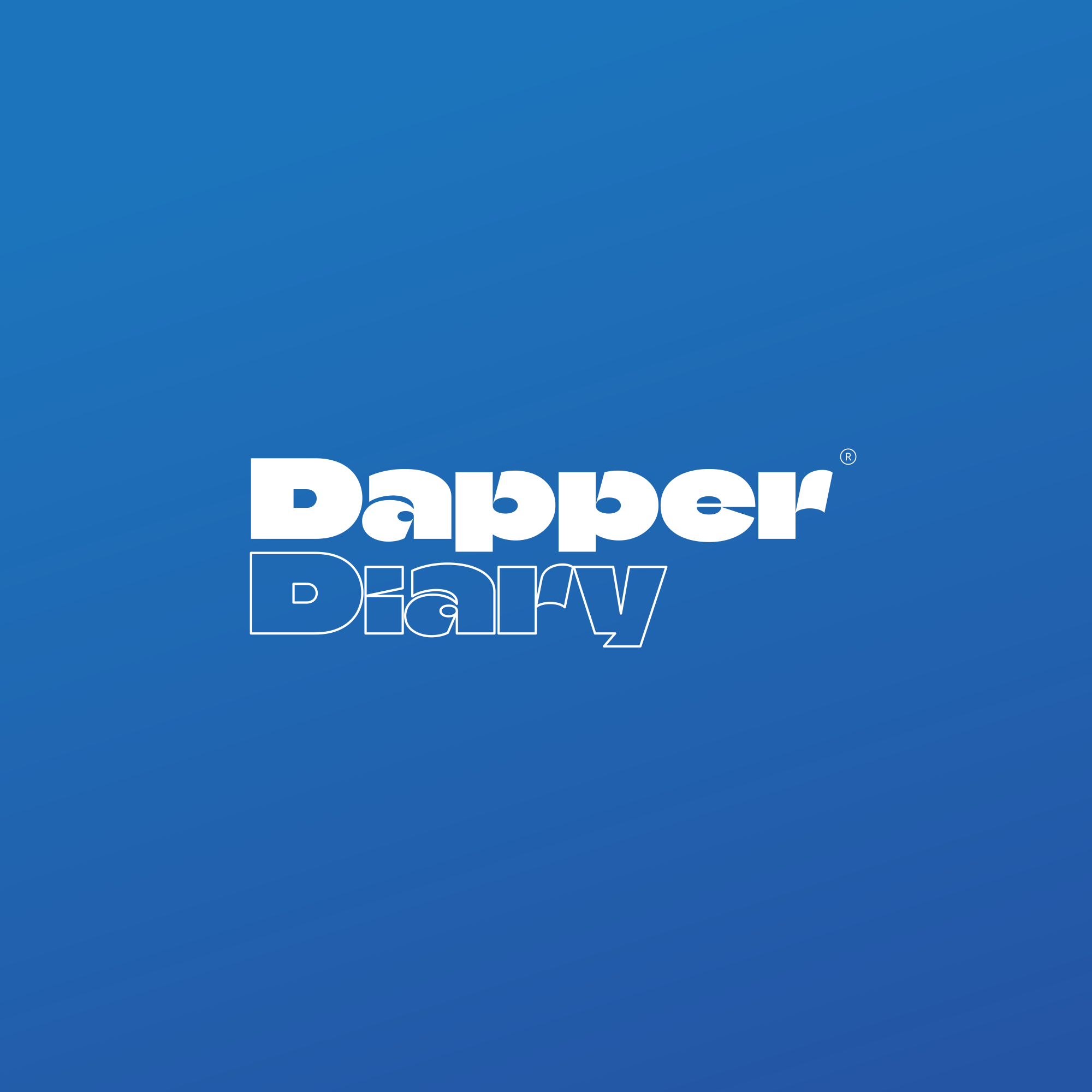 Dapper Diary