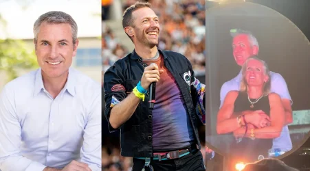 Coldplay Concert, Kiss Cam Chaos & Cold Hard Consequences