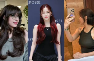 Why the Viral Korean Two Block Haircut is Taking Over TikTok?