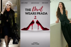 The Devil Wears Prada 2 Is Officially Happening!