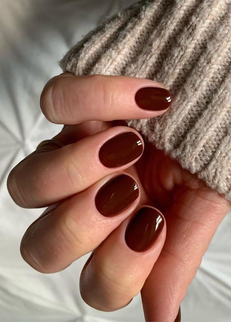 Merlot Red