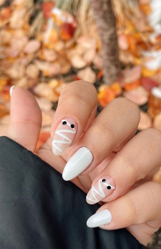 Halloween Mummies