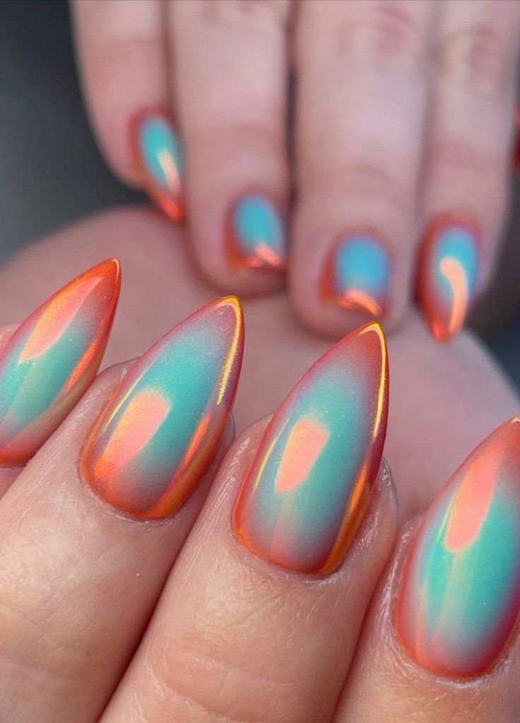 Aura + Chrome Fusion