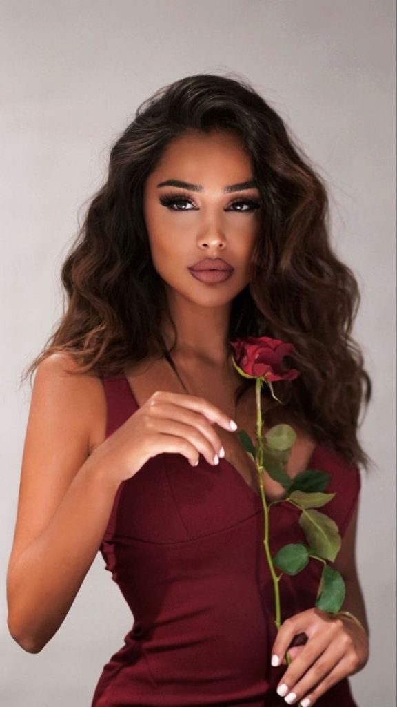 latina makeup looks