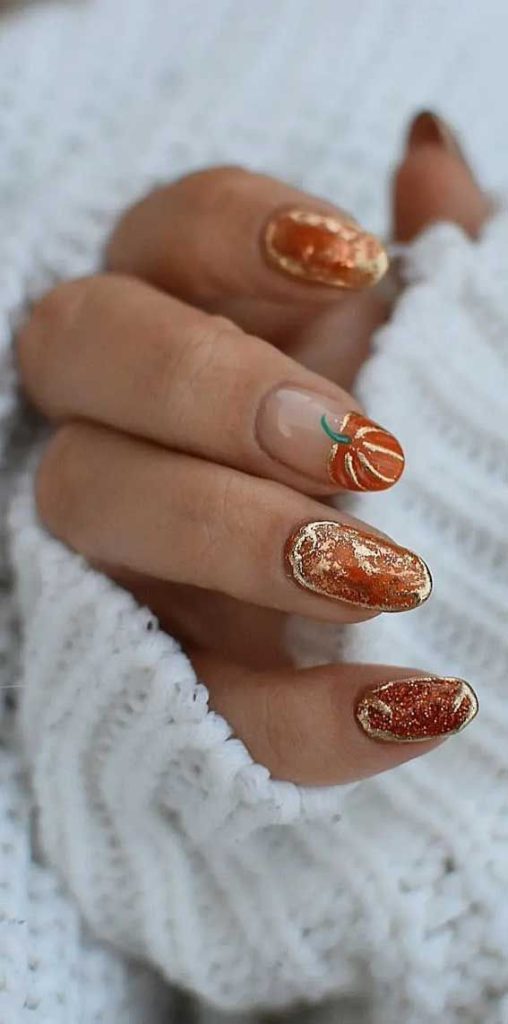 Golden Accents