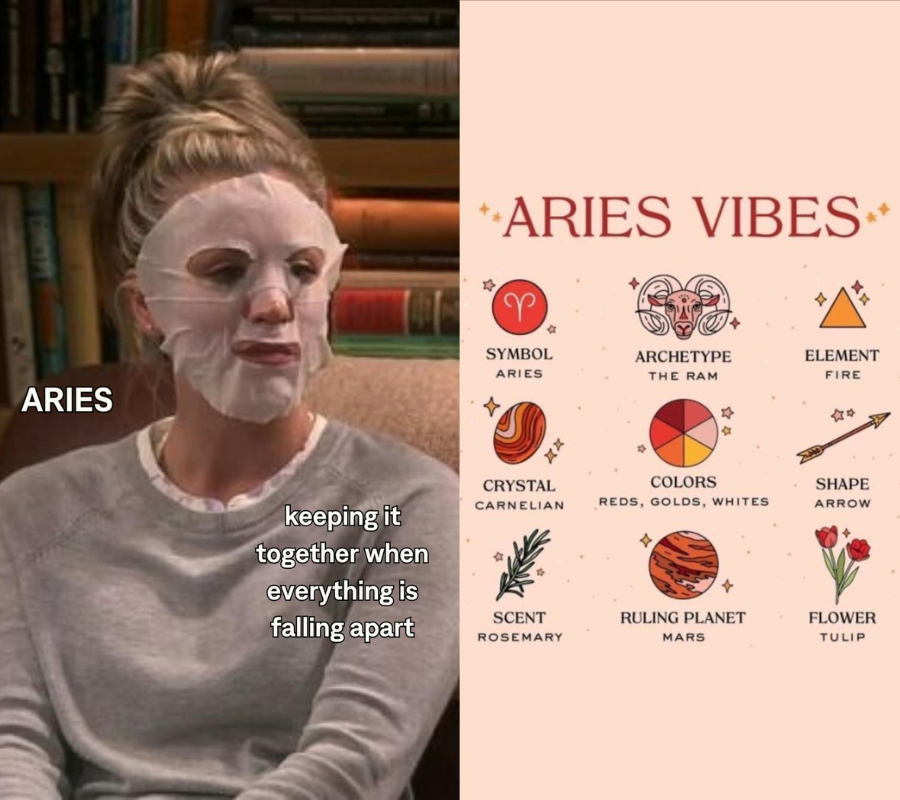 Aries horoscope today
