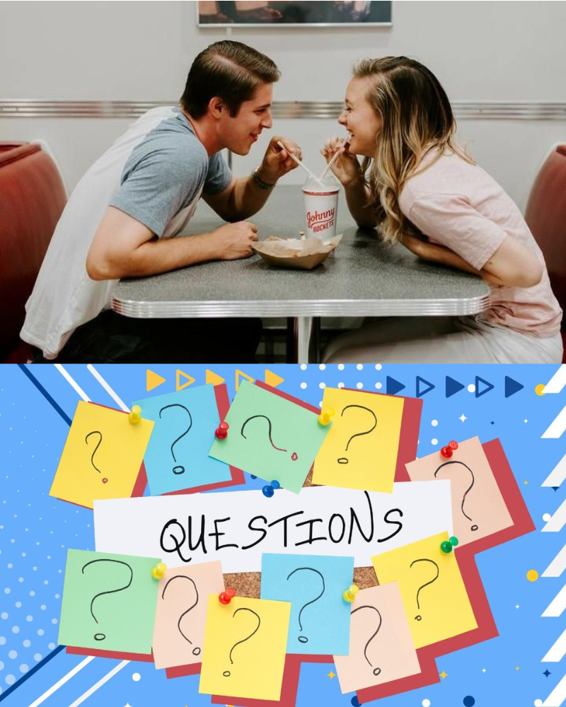 Questions to ask on first date