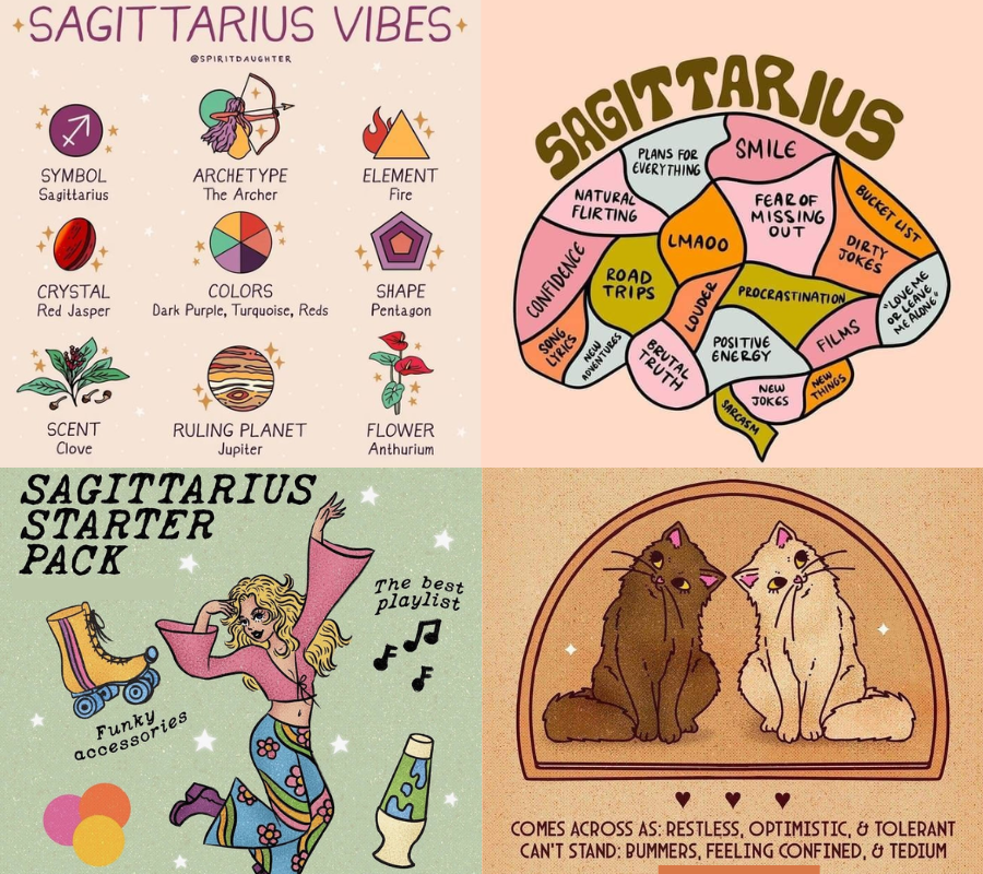 Sagittarius horoscope today