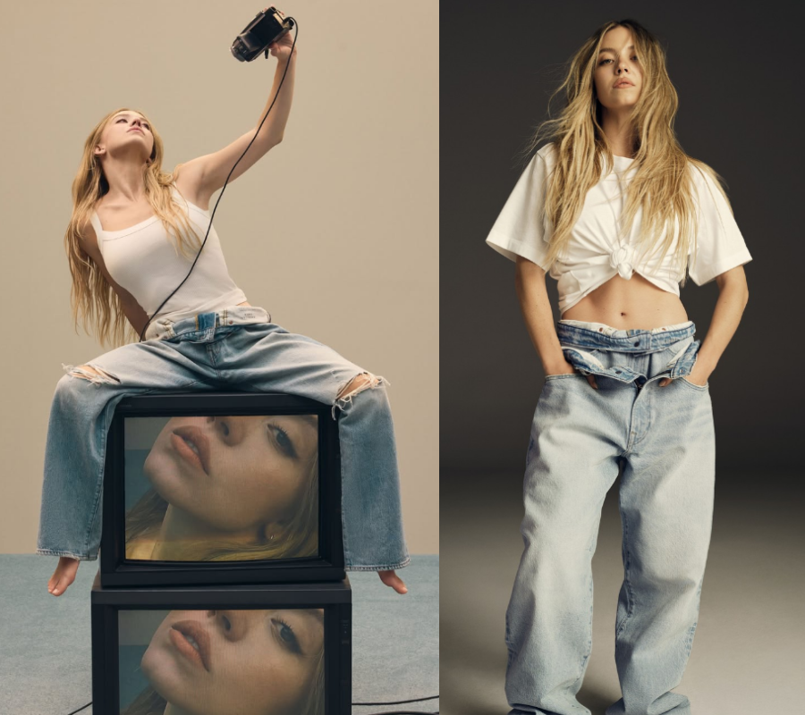 Sydney Sweeney's American Eagle Ad
