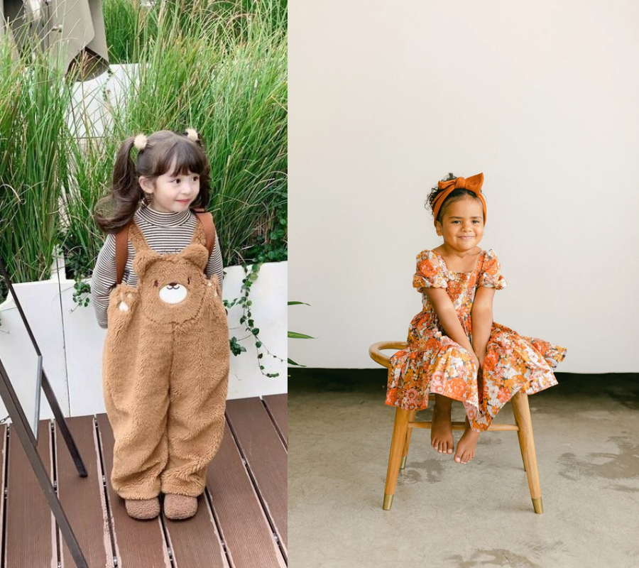 TheSpark Shop kids clothes online