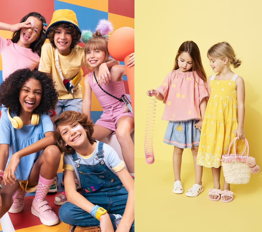 TheSpark Shop kids clothes for baby boy & girl