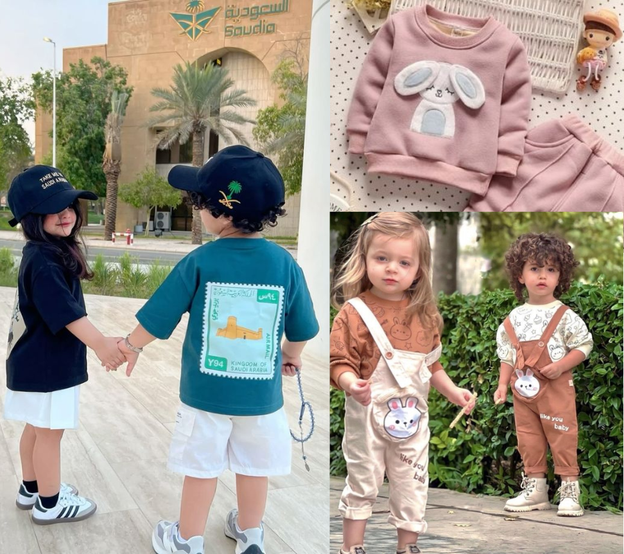 TheSpark Shop kids clothes