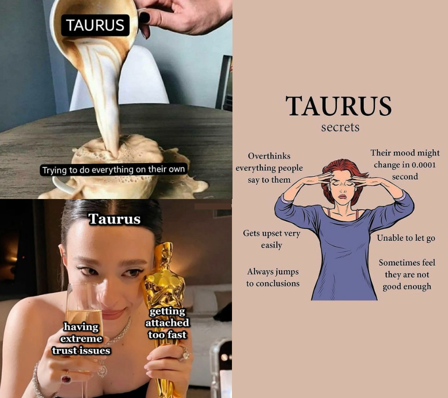 Taurus horoscope today