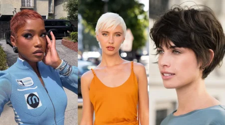 10 Trendy Pixie Cut Hairstyle for Any Hair Type