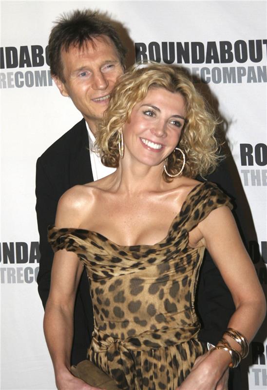 liam neeson wife