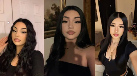 What is Latina Makeup Look?
