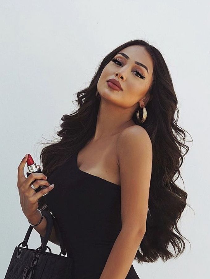 makeup looks latina