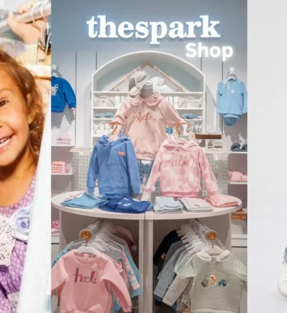 TheSpark Shop Kids Clothes for Baby Boy & Girl at Dapper Diary