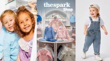 Mama’s Pick: TheSpark Shop Kids Clothes for Baby Boy & Girl