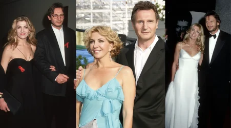 The Heartbreaking Story of Liam Neeson and Natasha Richardson