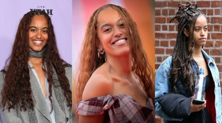 Why Malia Obama Blowout Summer Hair is Perfect for Summer?