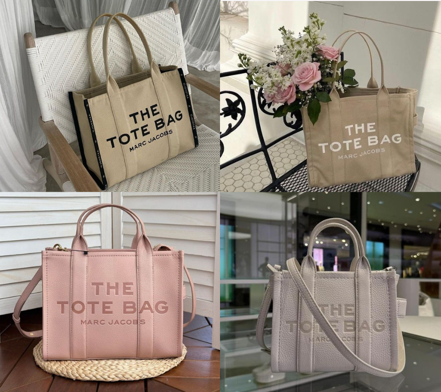 Marc Jacobs Large Tote Bag