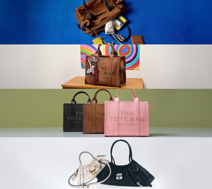 Marc Jacobs Tote Bag