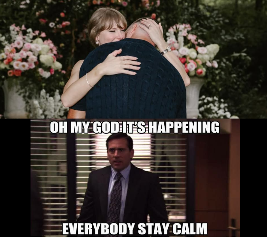 Taylor Swift married 