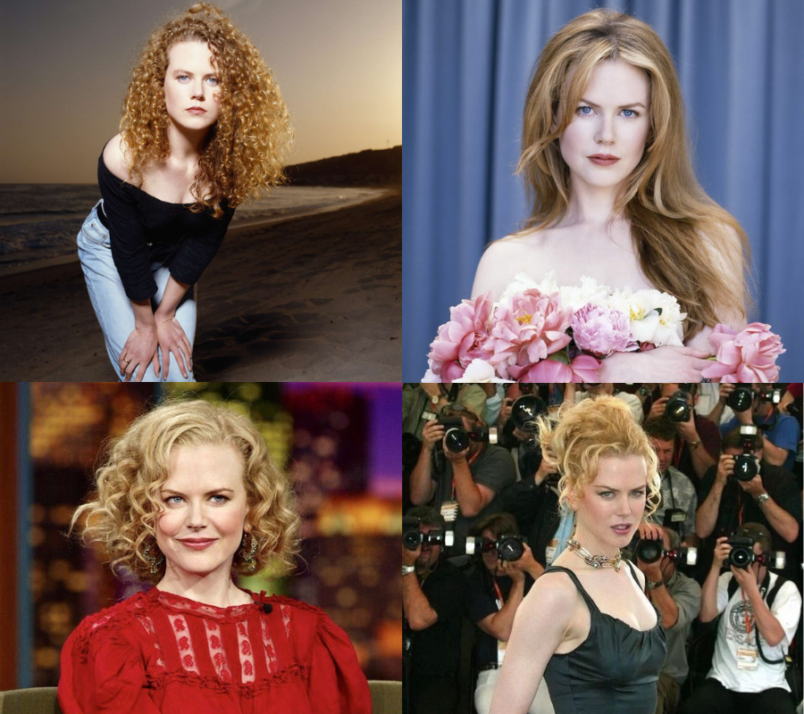 Nicole Kidman 90s