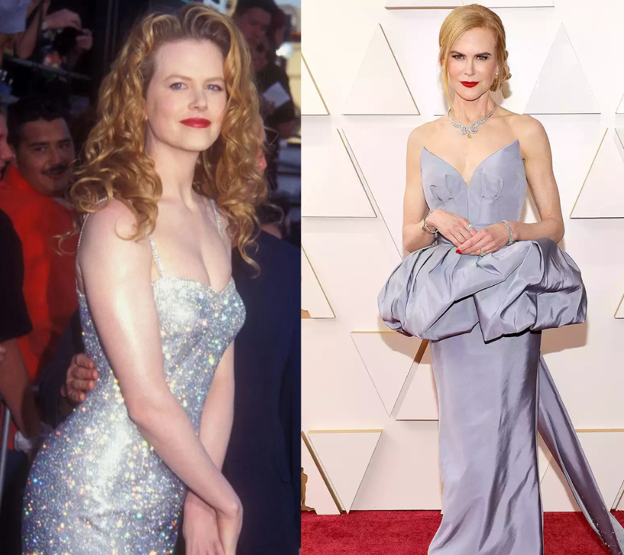 Nicole Kidman's 3 ingredient sandwich