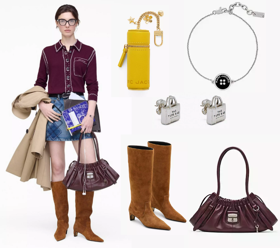 The Cristina Bag