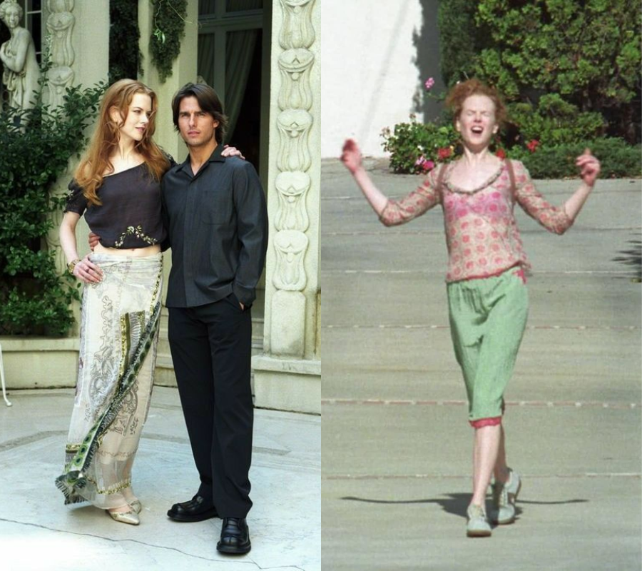 Tom Cruise and Nicole Kidman Divorce 