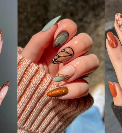 Fall nails