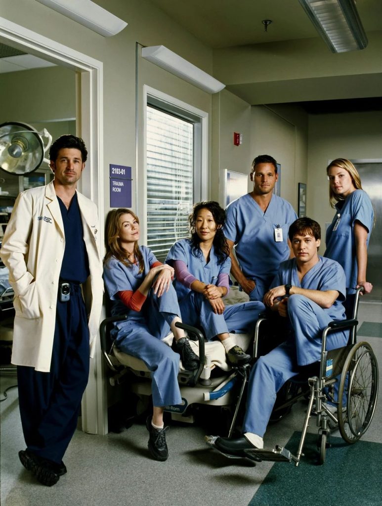 Grey-s anatomy actor death