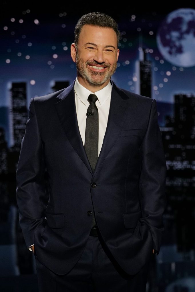 Jimmy Kimmel 