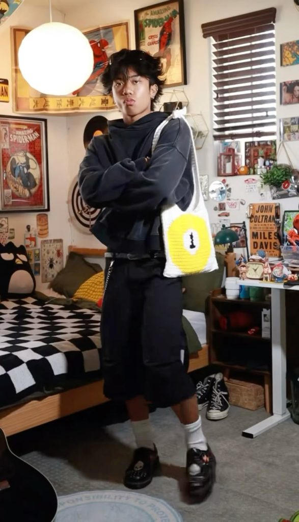 Totes for men 