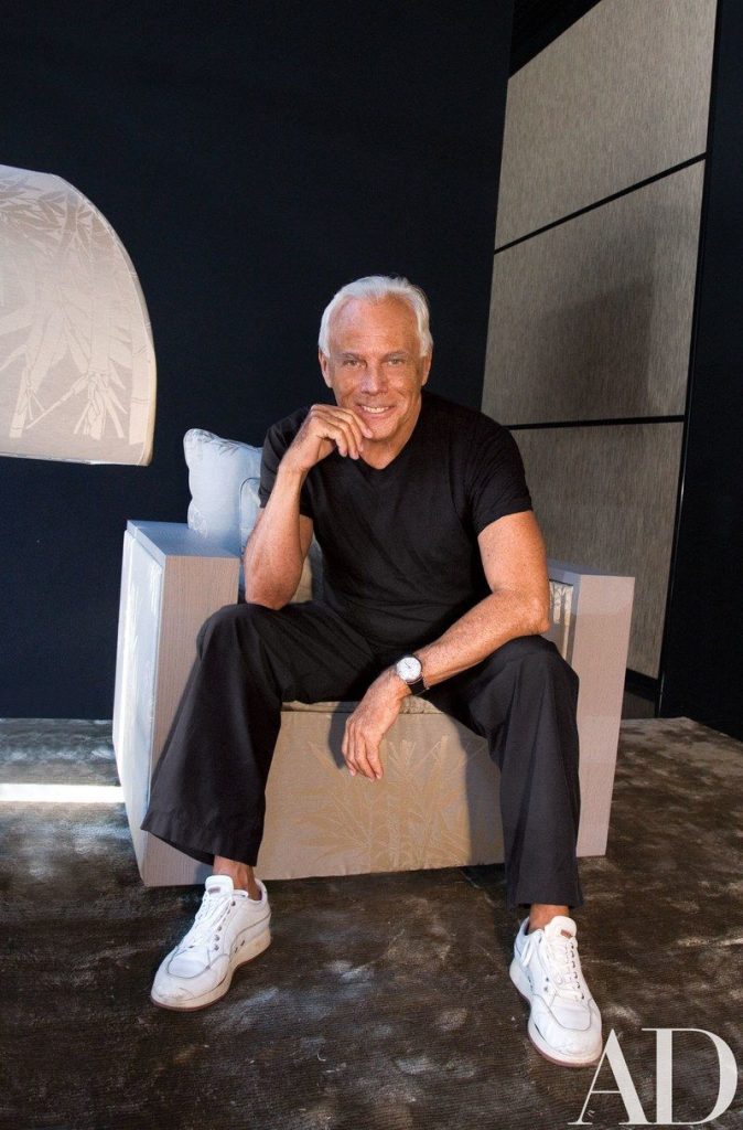 Giorgio Armani passes away at 91