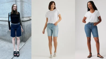 How to Rock Bermuda Shorts: Trendy Looks You’ll Want to Try