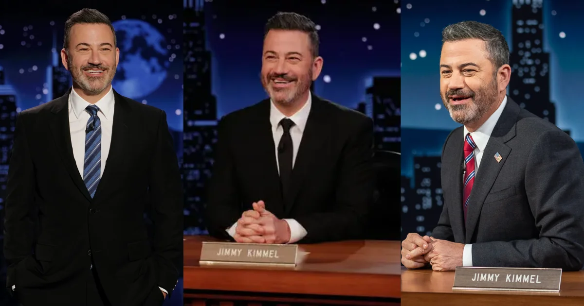 Jimmy Kimmel is suspended on Charlie Kirk's death remarks.