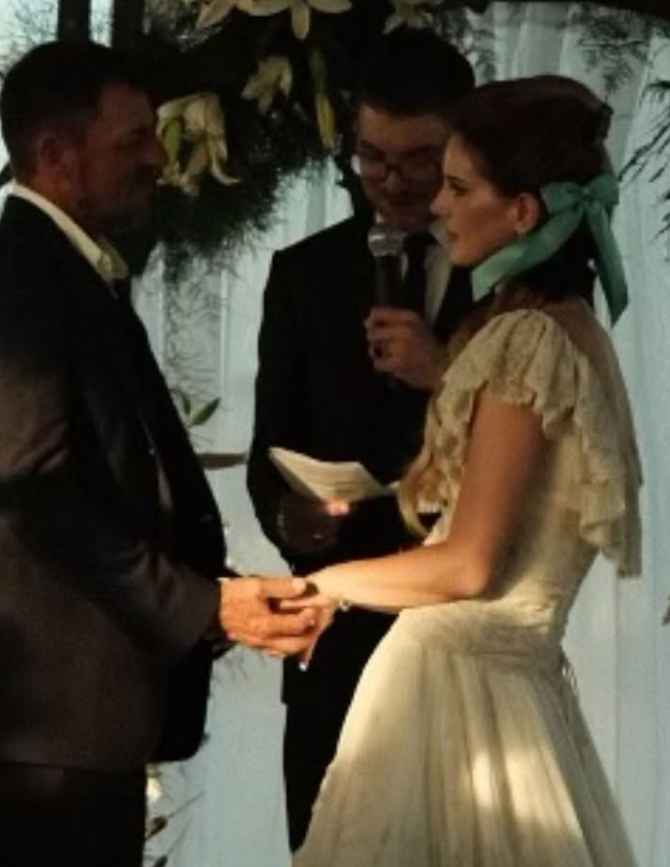 Lana Del Rey’s Husband Jeremy Dufrene and wedding 