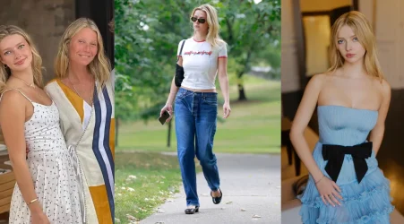 Apple Martin: The Queen of Nepo-Girl Uniform