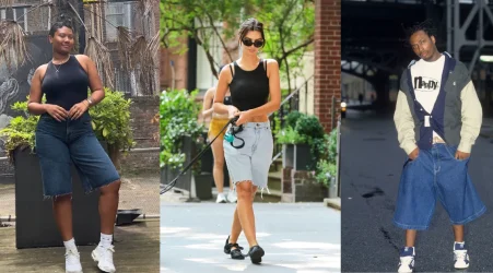 The Long & Wild History of Jorts
