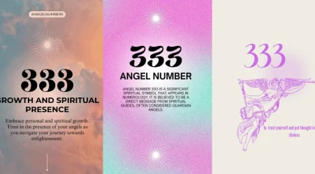 333 Angel Number Meaning: The Cosmic Nudge You Can’t Ignore!