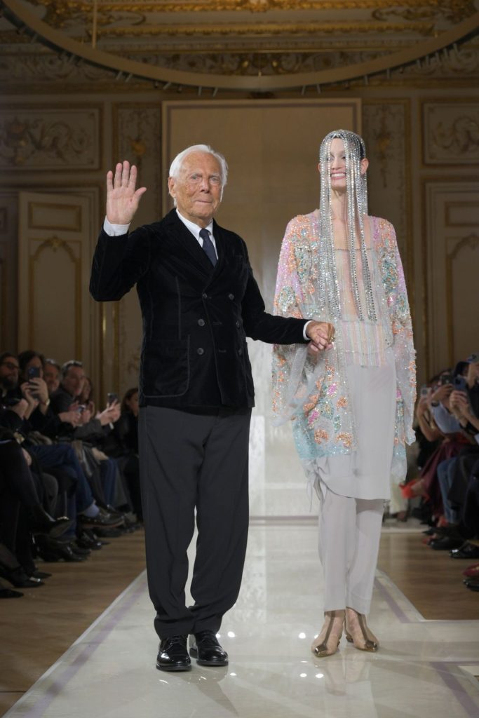 Giorgio Armani