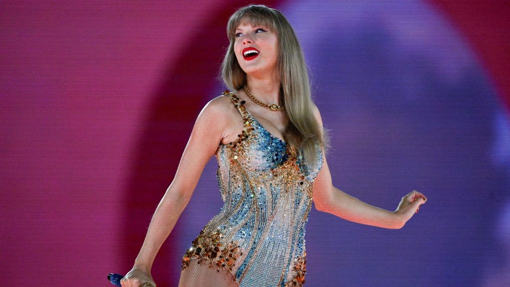 Taylor Swift quiz by Dapper Diary 
