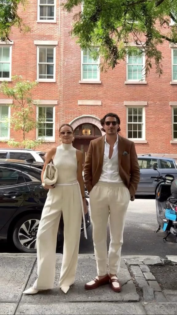 fall looks for him and her 