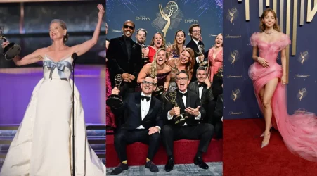 Emmy Awards 2025: Celebrating Television’s Biggest Winners